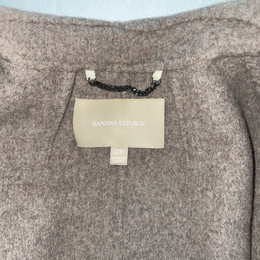 BR Wool Blend Coat - Picture 10 of 10